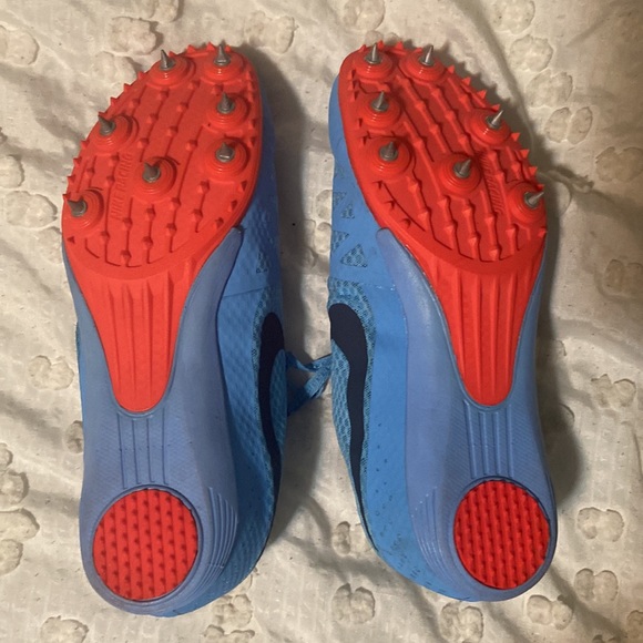 Nike Zoom Rival M Racing Shoes - Picture 4 of 7